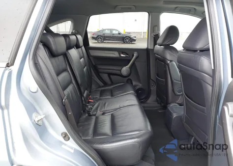 2008 Honda Cr-V Ex-L from USA, damaged, VIN 5J6RE48758L815039